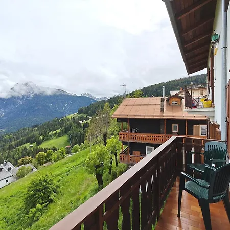 Diffuso Costauta Апарт-отель