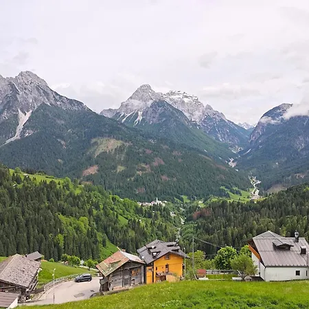 Diffuso Costauta Lägenhetshotell