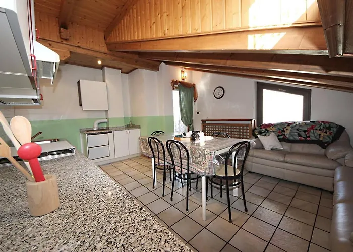 Lägenhetshotell Diffuso Costauta 3*