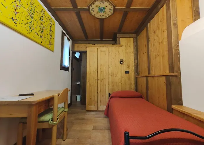 Lägenhetshotell Diffuso Costauta 3*