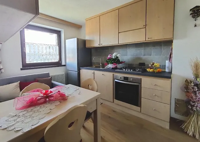 Lägenhetshotell Diffuso Costauta 3*