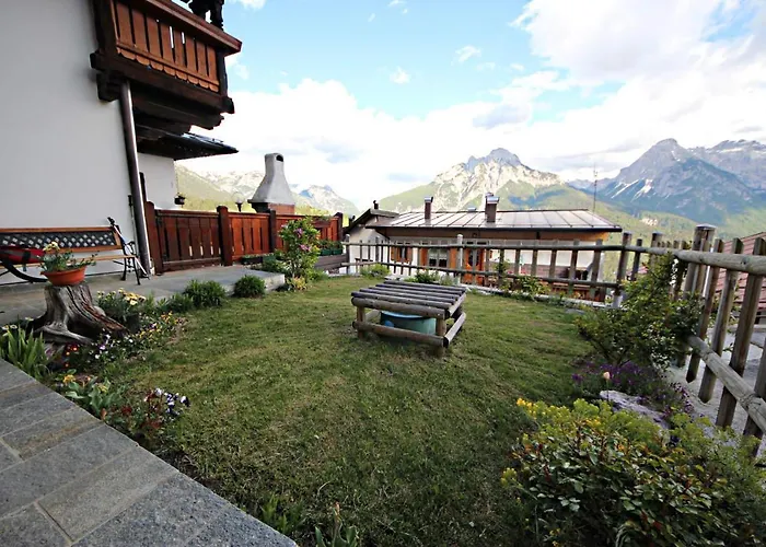 Lägenhetshotell Diffuso Costauta 3*