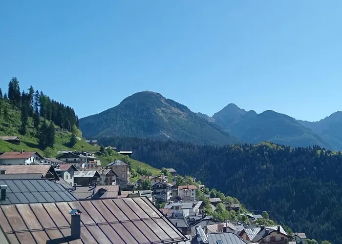 Lägenhetshotell Diffuso Costauta 3*