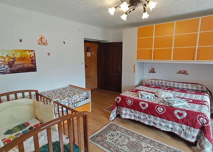 Diffuso Costauta Lägenhetshotell Costalta