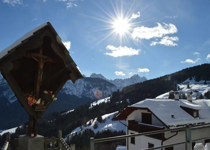 Lägenhetshotell Diffuso Costauta 3*