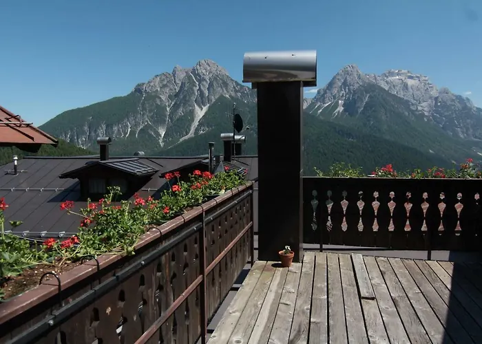 Diffuso Costauta Lägenhetshotell 3*