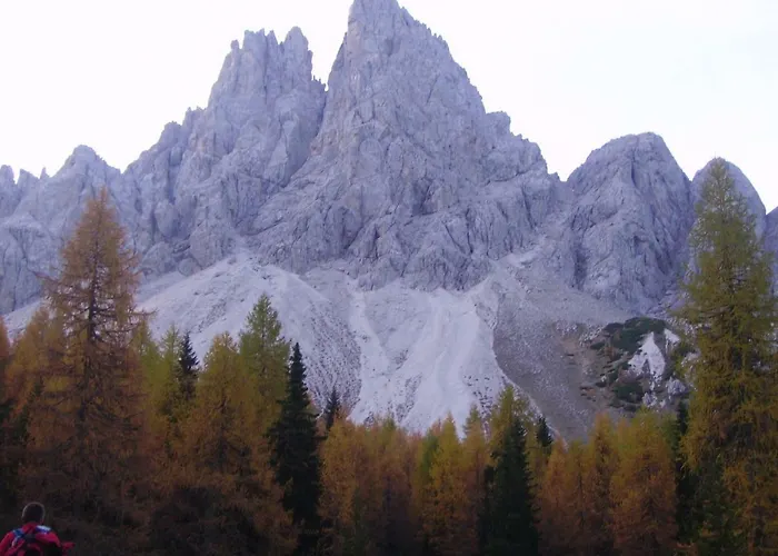 Lägenhetshotell Diffuso Costauta 3*