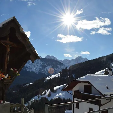 Lägenhetshotell Diffuso Costauta 3*