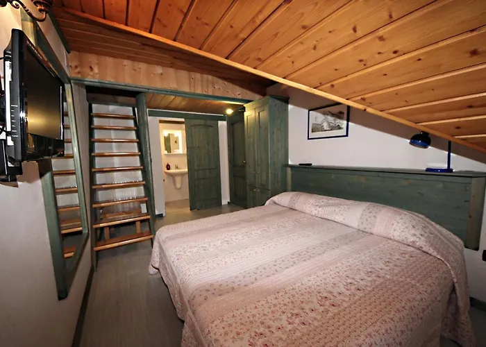 Diffuso Costauta מלון דירות Costalta