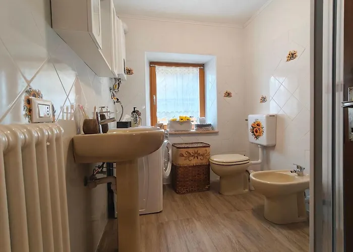 Diffuso Costauta מלון דירות Costalta