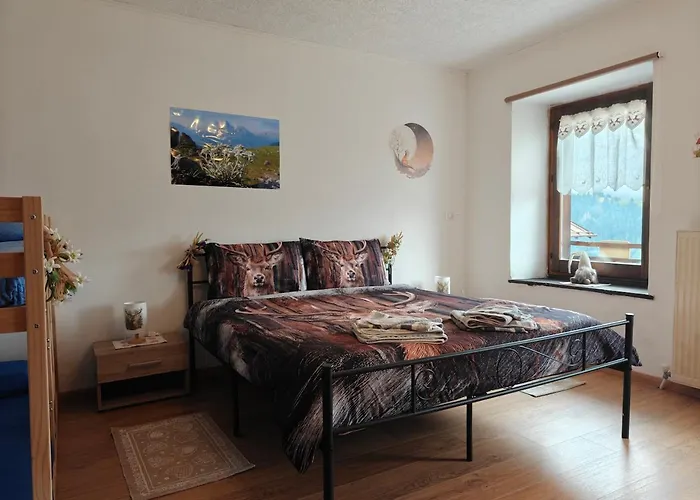 Diffuso Costauta מלון דירות Costalta