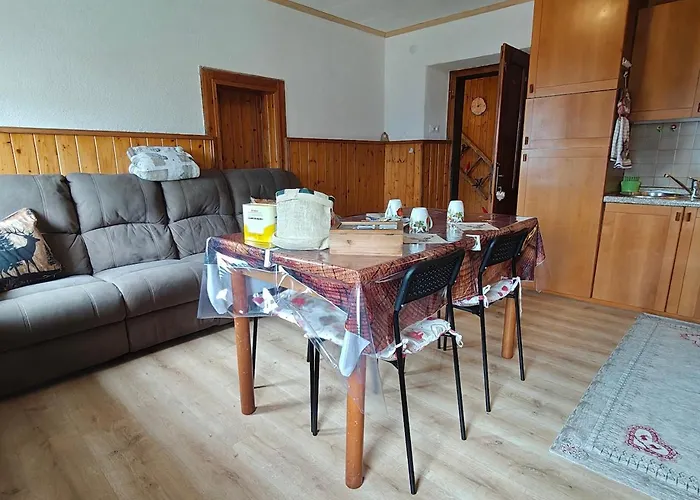 Aparthotel Diffuso Costauta Costalta