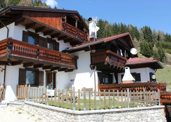 Aparthotel Diffuso Costauta Costalta